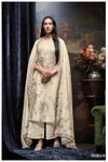 Aavya 3055 By Ganga Bemberg Russian Silk Salwar Suit Bulk Orders In India